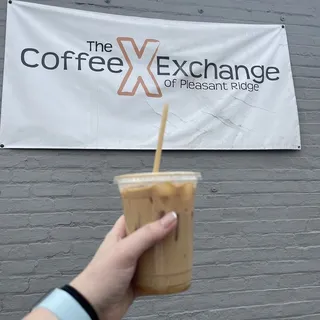 Iced Latte