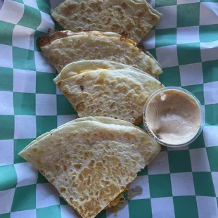 Quesadilla