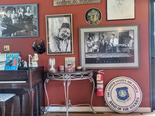 Paradiddle's Cafe