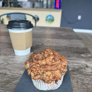 Monkey bread &amp; lavender fields