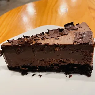Chocolate Mousse