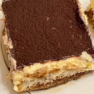 Some of the very best Tiramisu in Jax - July 2022
