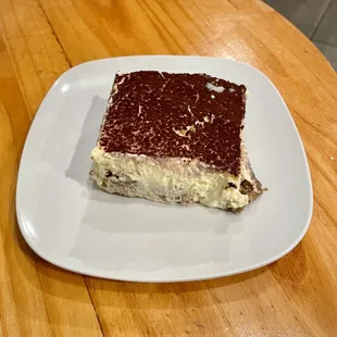 Tiramisu