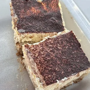 Tiramisu always DELICIOUS - October 30, 2023