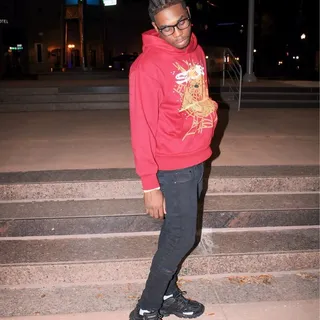 Denzell M.