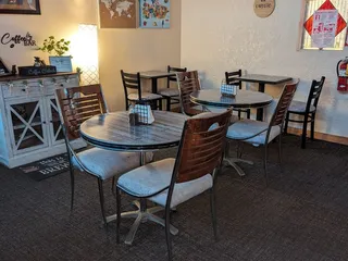 Supreme Cafe
