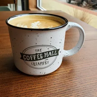 Morning Latte