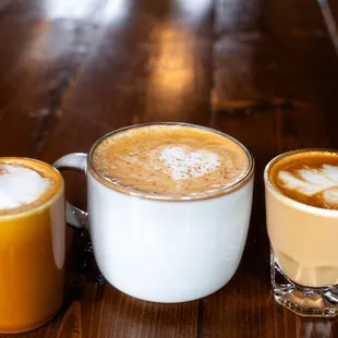 Espresso Bar with every option!