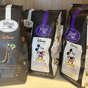 Joffrey's Coffee Bags of Coffee