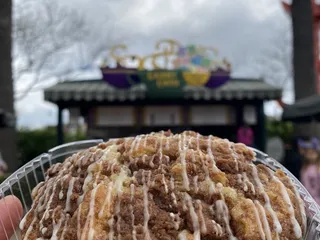 Cappuccino Cart by Joffrey's Coffee and Tea