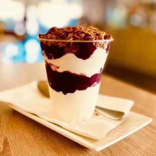 Yogurt Parfait