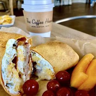 Breakfast Burrito