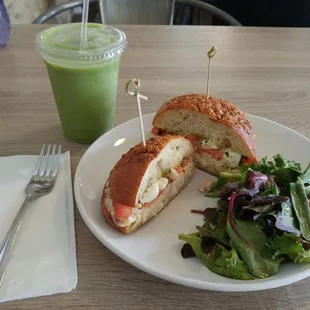 Roasted Chicken Sandwich