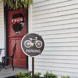 Make sure to get our bicycle discount!