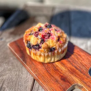 Blueberry Muffin (@prettygirleatshouston)