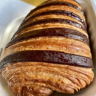 Chocolate Croissant