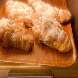 Almond Croissant