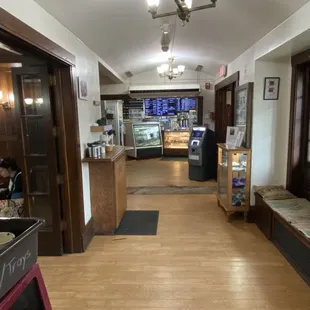 The Coffee House