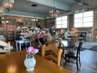 Sandstone Coffee House