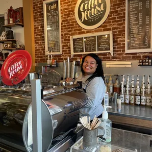 Aanisah is awesome!!