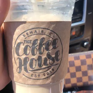 Iced Coffee