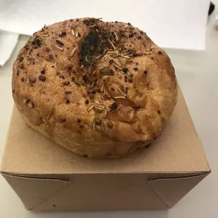 Spinach, Feta, &amp; Egg "Cromlette"