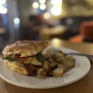 The Fried Egg Sandwich (oh mama)