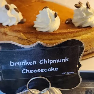 Drunken Chipmunk