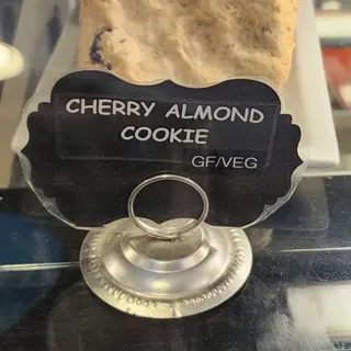 Cherry Almond Cookie