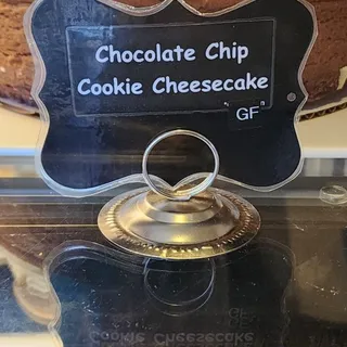 Chocolate Chip Cookie