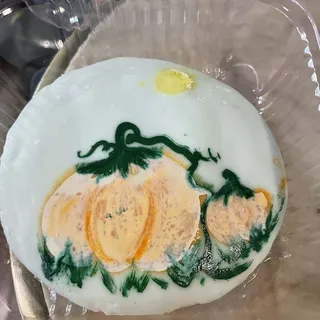 Iced Sugar Cookie