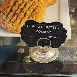 Peanut Butter Cookie