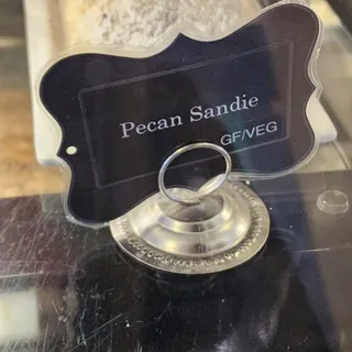Pecan Sandie Cookie