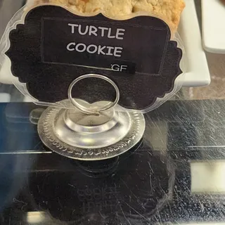 Turtle Cookie