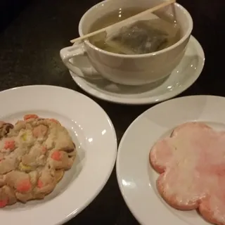 Tropical Coconut Oolong Tea