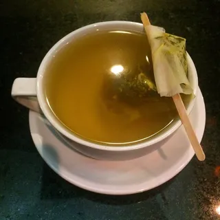 Turmeric Ginger Herbal Tea