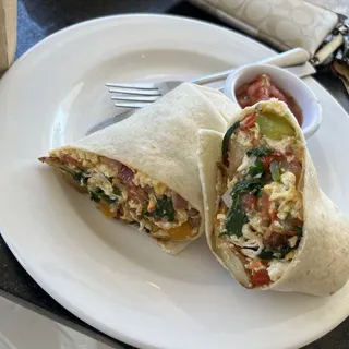 Farmers Burrito