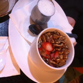 Oatmeal
