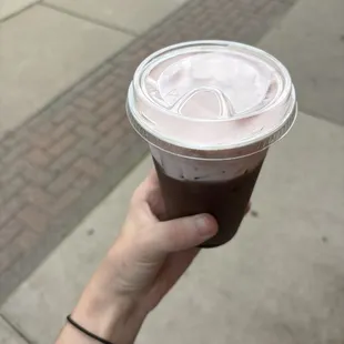 Black Forest Cold Brew