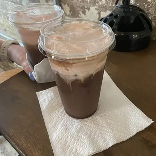 Cold Brew with Cold Foam