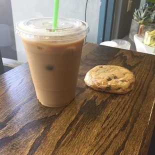 Iced Coffee