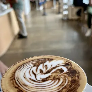 Cocoa Cappuccino