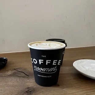 Iced Vanilla Spice Latte