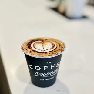 Cocoa Cappuccino