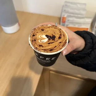 Cocoa Cappuccino