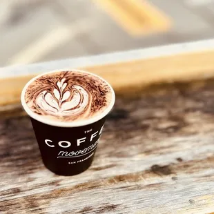 Cocoa Capuccino