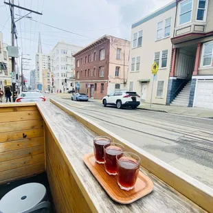 Filter Coffee Flight