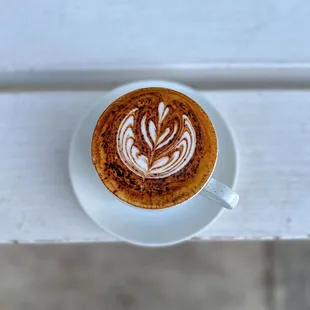 Cocoa Cappuccino 2/23