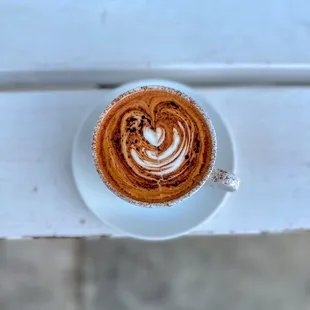 Cocoa Cappuccino 2/23