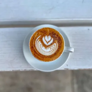 Cocoa Cappuccino 2/23